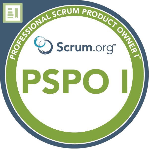 PSPO I – Professional Scrum Product Owner