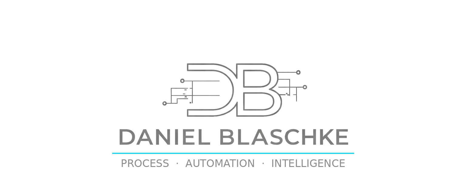 Daniel Blaschke – Logo